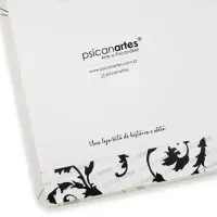 Caderno brochura Mireille - Foto 7