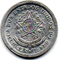 1960 - 10 Centavos - Moeda Brasil - Foto 2