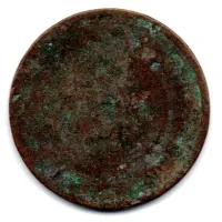 1900 - 40 Réis - Moeda Brasil - UTG - Foto 2