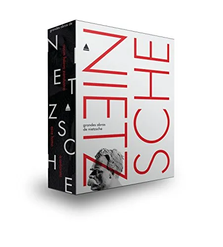 BOX NIETSCHE (PRODUTO NOVO)