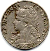 França - 1905 - 25 Centimes - Foto 2