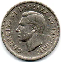 Canadá - 1941 - 5 Cents - Foto 2