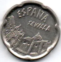 Espanha - 1990 - 50 Pesetas - Comemorativa - Expo 92 - Foto 2