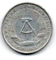 Alemanha - República Democrática (DDR) - 1963A - 10 Pfennig - Foto 2
