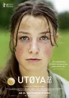 Utøya (2018) Erik Poppe DVD - legendas em português