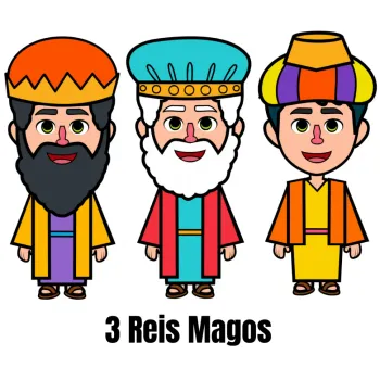 3° Lição Rol - Anjos Cantando - Dezembro