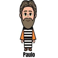 2° Lição Rol - A Viagem de Paulo - Novembro - Foto 3