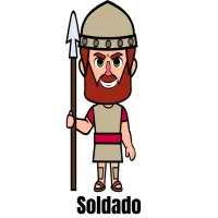 2° Lição Rol - A Viagem de Paulo - Novembro - Foto 4