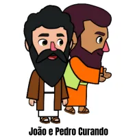 1° Lição do Rol - A Cura do Aleijado - Outubro - Foto 3