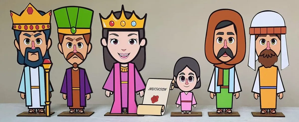História de Ester 
