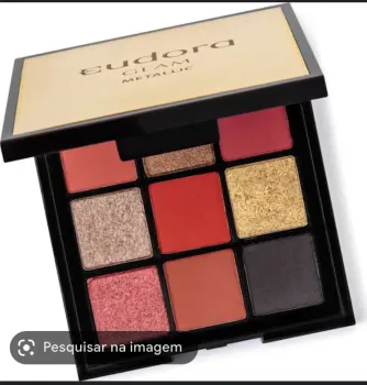 Paleta de maquiagem Eudora - Foto 2