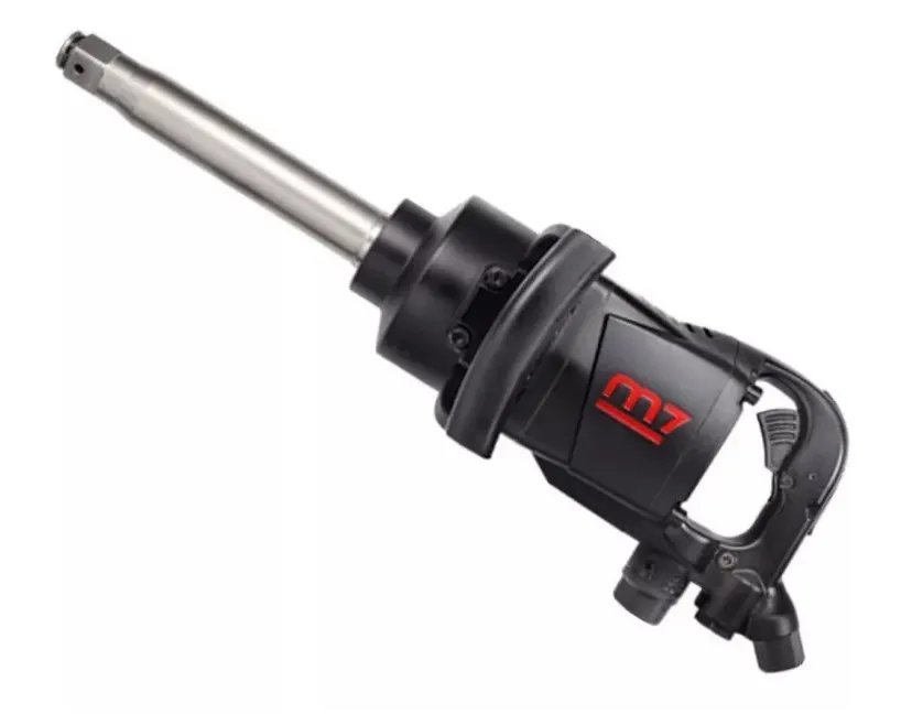 Chave Impacto Pneumática 1pol Longa 2440nm NC-8343-8 Might Seven