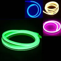 Mangueira Neon Led Rolo 50 metros  - Foto 2