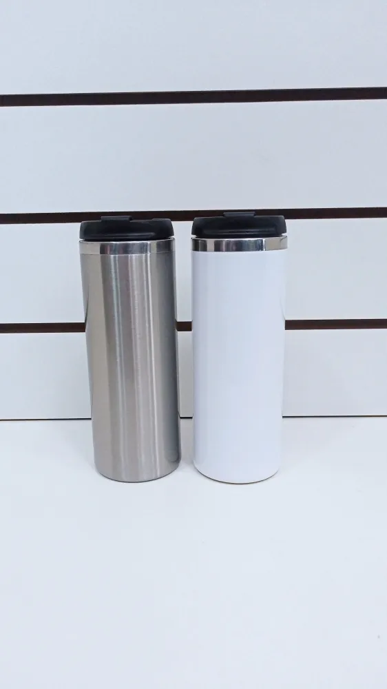 ATACADO COPO TERMICO INOX 330ML