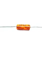 CAPACITOR ELETROLITICO 100UFX63V  (9X12MM +85°) - Foto 2