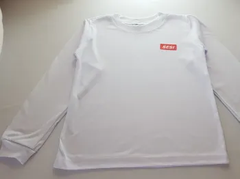 SESI Camiseta manga longa basica - Foto 2