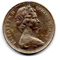 Bahamas - 1969 - 5 Cents - Foto 2