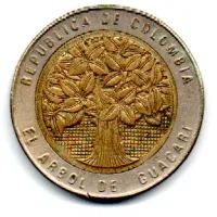 Colômbia - 2004 - 500 Pesos - Foto 2
