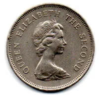 Hong Kong - 1978 - 1 Dollar - Foto 2