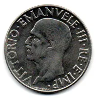 Itália - 1940 - 1 Lire - Foto 2