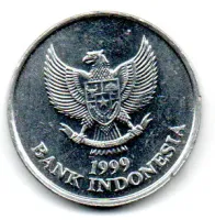 Indonésia - 1999 - 100 Rupiah - Foto 2
