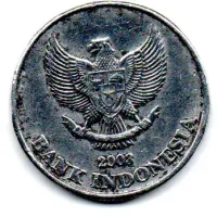Indonésia - 2003 - 500 Rupiah - Foto 2