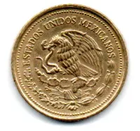México - 1985 - 20 Pesos - Foto 2