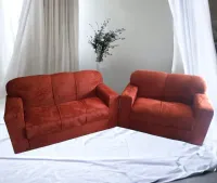  Sofá 2 e 3 Lugares Pop em Suede  Plus Luxo c/Percintas  RDC super promoção - Foto 10