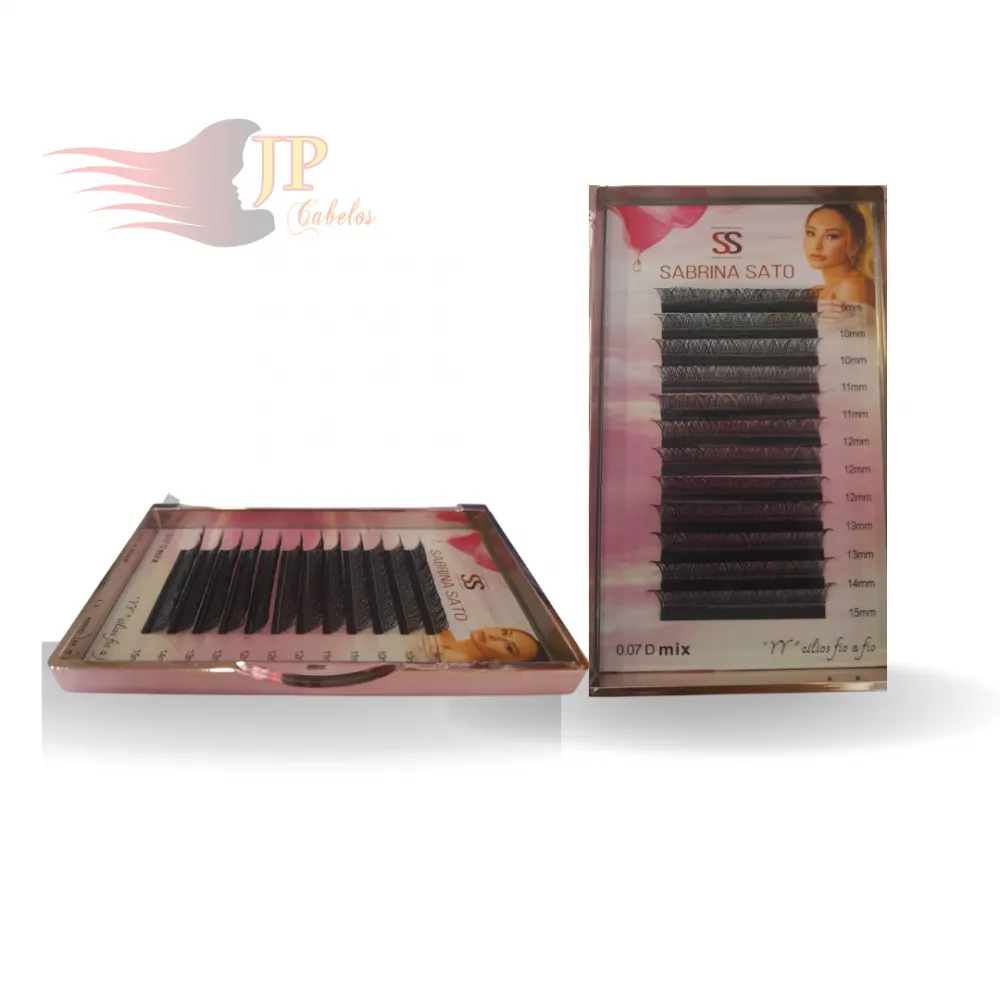 Cílio Sabrina Sato YY MIX 0.07D
