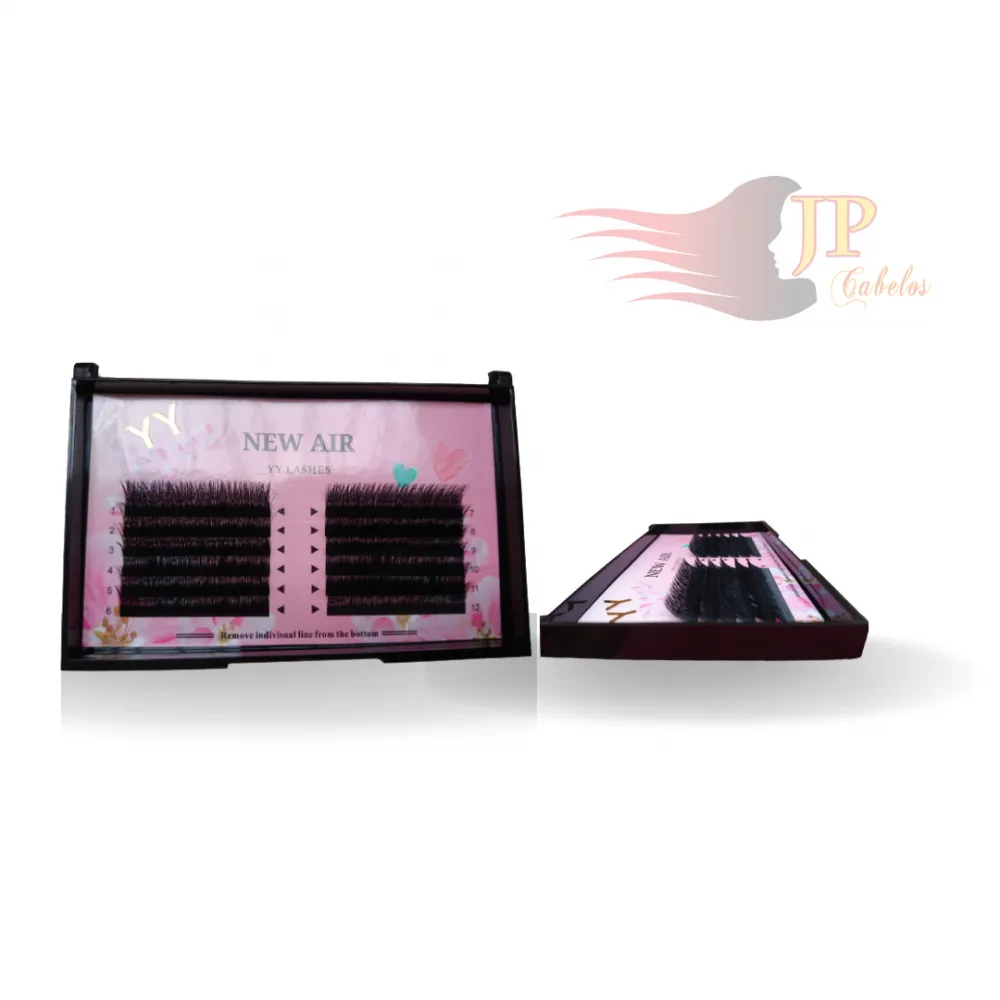 Cílio New Air YY 13mm 0.07C