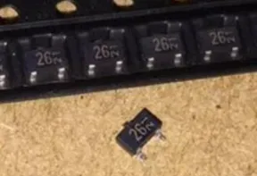 DTC144 SMD SOT23   26