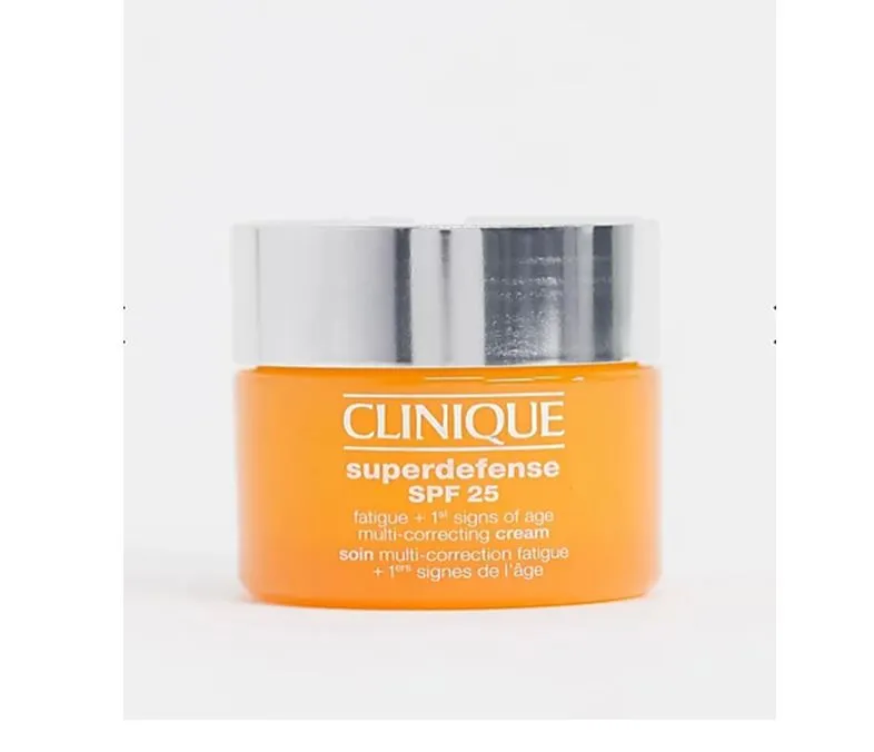 Hidratante Facial Clinique Anti-idade Superdefense Com SPF 25 – 50ml Imagem