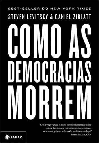 COMO AS DEMOCRACIAS MORREM (PRODUTO NOVO)