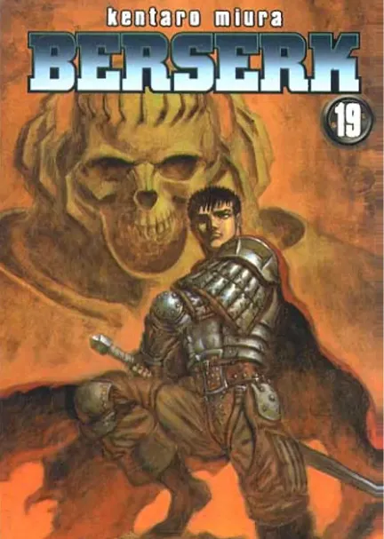 BERSERK VOL. 19: EDIÇAO DE LUXO (PRODUTO NOVO)