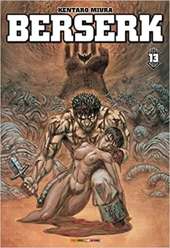 BERSERK VOL 13: EDIÇAO DE LUXO (PRODUTO NOVO)