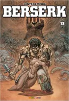 BERSERK VOL 13: EDIÇAO DE LUXO (PRODUTO NOVO)