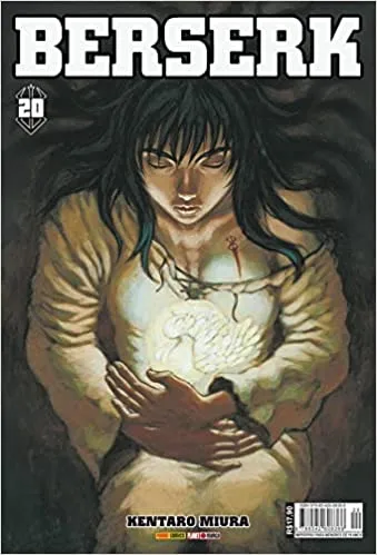 BERSERK VOL. 20: EDIÇAO LUXO (PRODUTO NOVO)