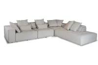 Sofá Retrátil Caprio