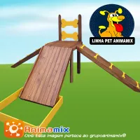 Plataforma Pet Agility Ossinho Modelo I