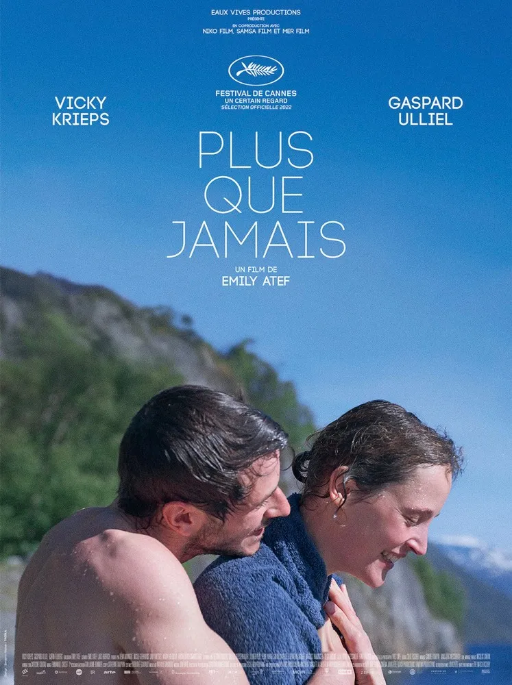 More Than Ever (2022) Emily Atef DVD - legendas em português