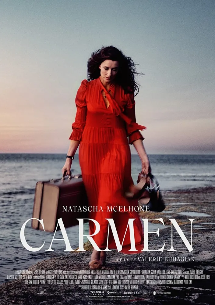 Carmen (2022) Valerie Buhagiar DVD - legendas em português Imagem