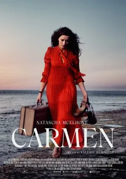 Carmen (2022) Valerie Buhagiar DVD - legendas em português