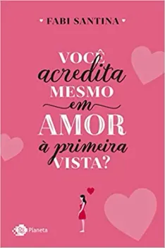 VOCE ACREDITA MESMO EM AMOR A PRIMEIRA VISTA (PRODUTO USADO - MUITO BOM)