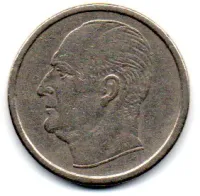 Noruega - 1958 - 50 Ore - Foto 2