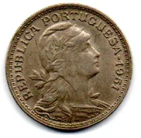 Portugal - 1951 - 50 Centavos - Foto 2