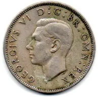 Reino Unido - 1950 - 2 Shillings - Foto 2