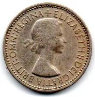 Reino Unido - 1953 - 1 Shilling - Foto 2