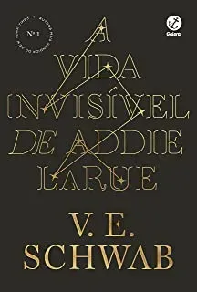 A VIDA INVISIVEL DE ADDIE LARUE (PRODUTO USADO - COMO NOVO)