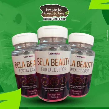 Bela Beauty Fortalecedor 