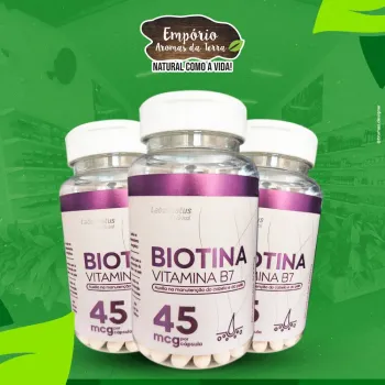 Biotina Vitamina B7